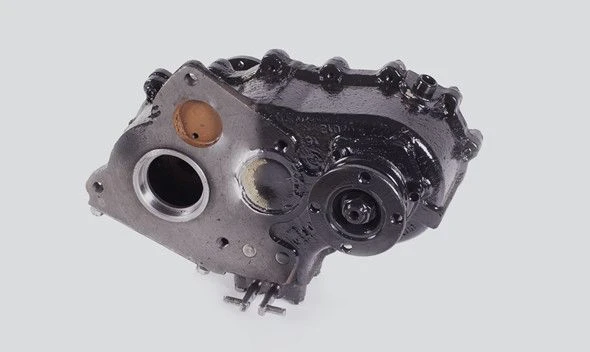 صندوق نقل الحركة لمركبات UAZ مع مستشعر السرعة وسبايسر 390995180012100