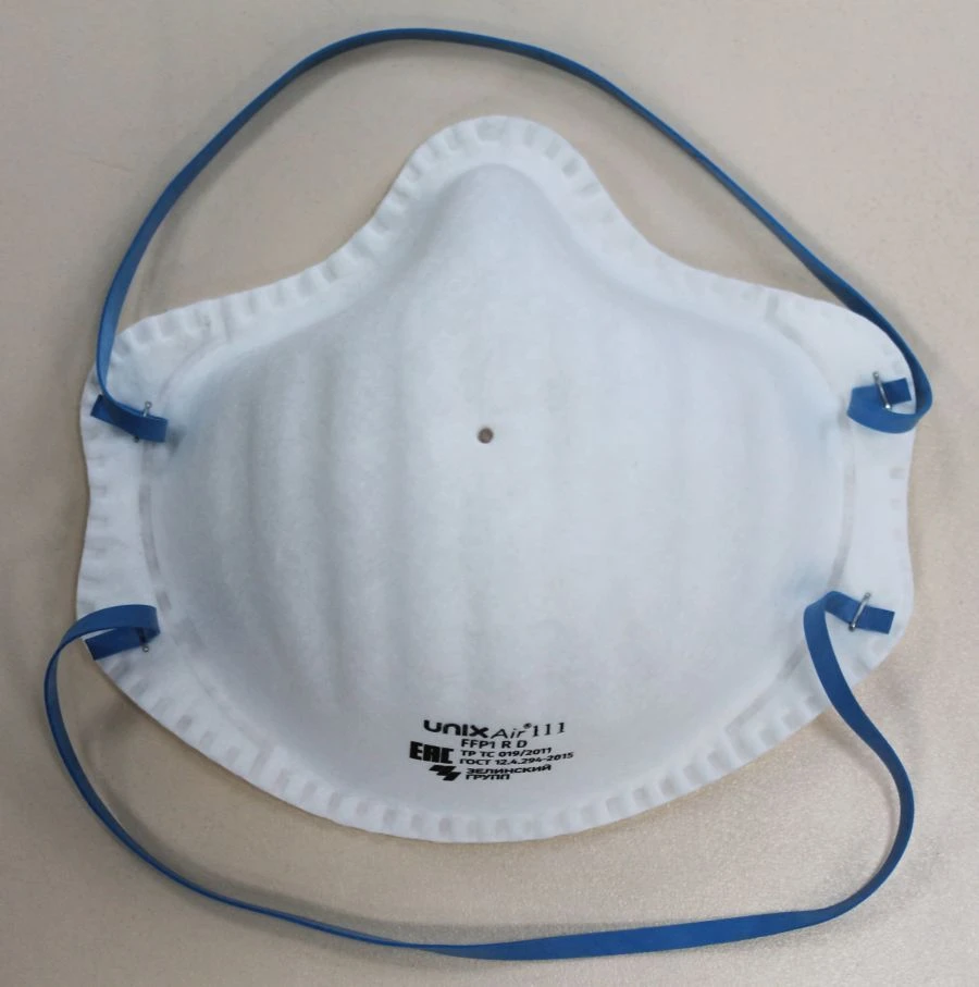 قناع نصف الوجه الفلتر UNIXAir 111 FFP1 R D