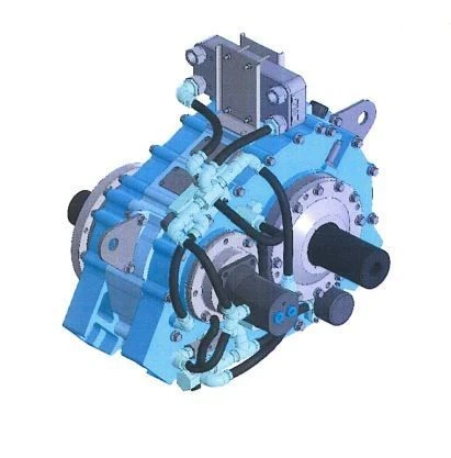 Marine Gearbox Ц1КП-250-4,053 CIUL.303115.001 for Vessels