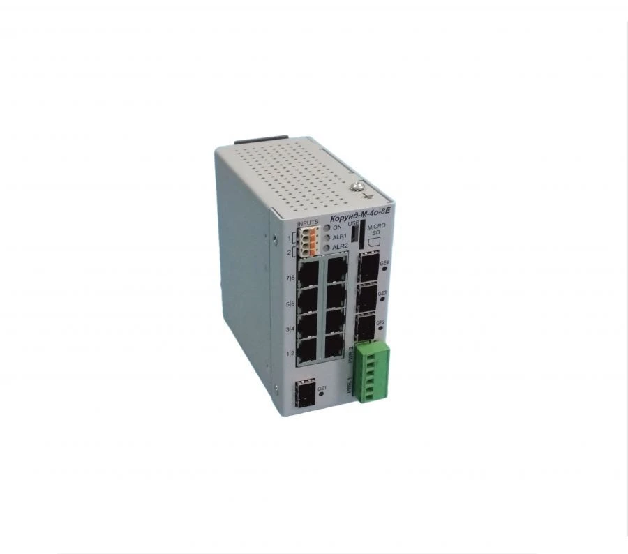 مفاتيح إدارة صناعية كوروند-M-4o-8E