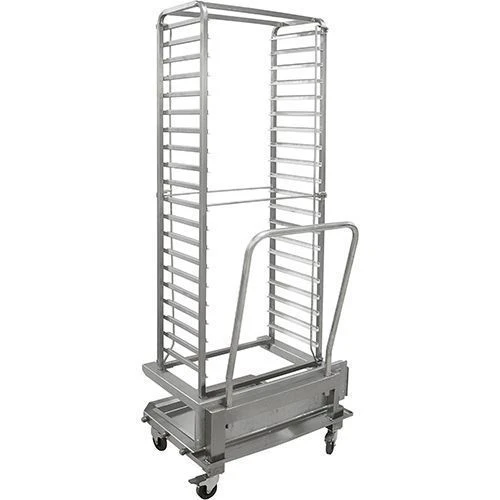 عربة متدحرجة لفرن البخار TSH-PR-20