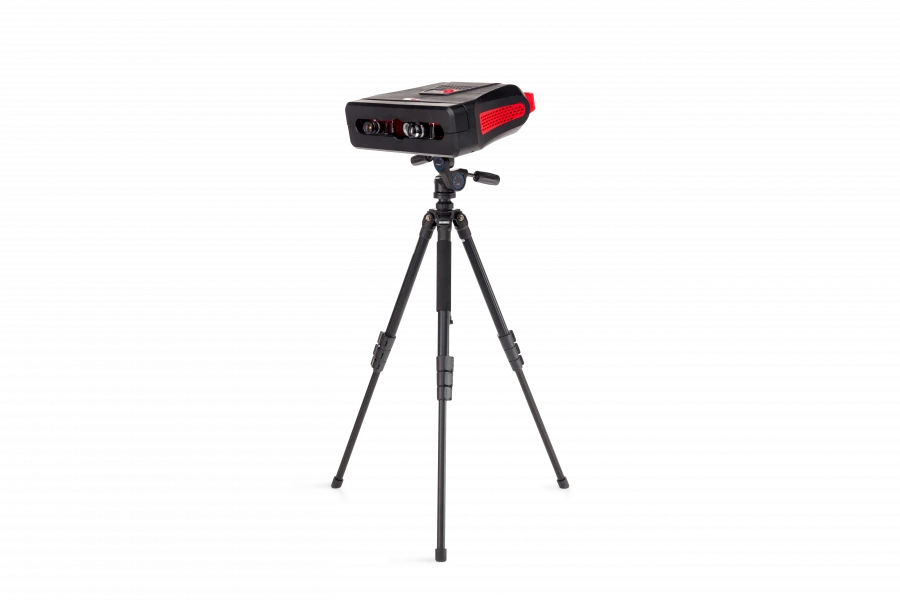 جهاز المسح ثلاثي الأبعاد RangeVision PRO