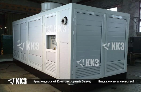 محطة تعبئة الغاز للسيارات AGNKS-100