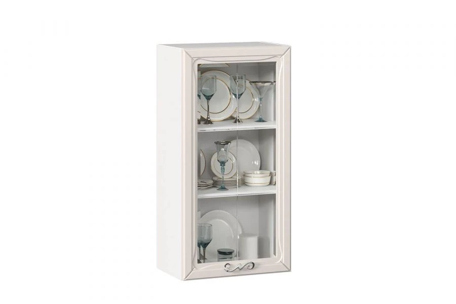 Bianca LD.271540.000 High Glass Facade Door 500 (Kashmir)
