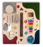 لوحة صوتية للأطفال