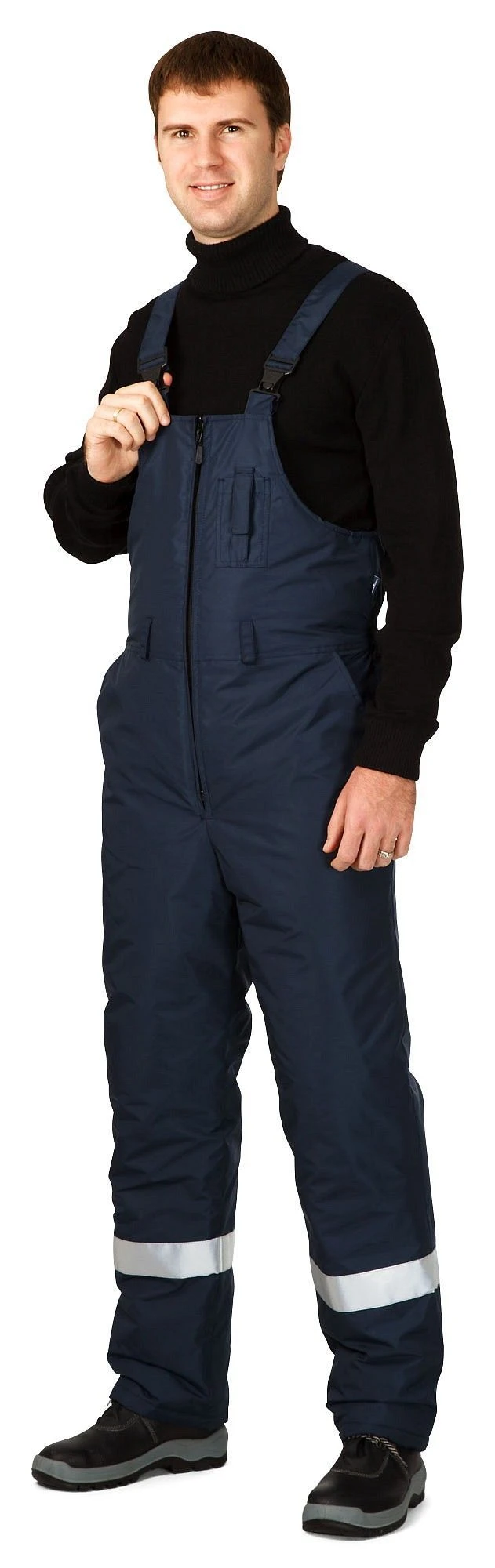 Baikal Men's Bib Overalls Model 2.170