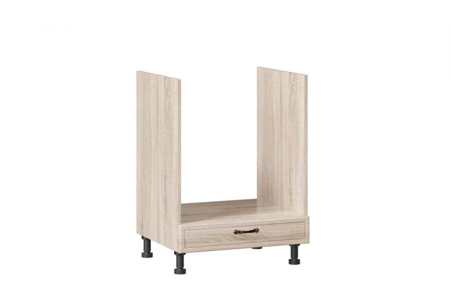 Kitchen Cabinet Type 4 LD.270250.000 for Built-In Appliances (Light Sonoma H)