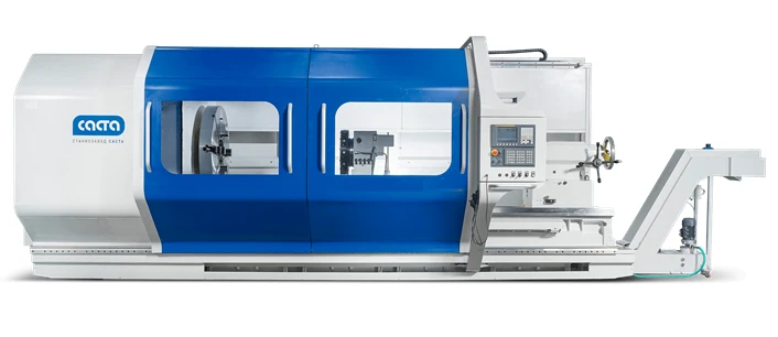 ماكينة تشغيل CNC طراز SA1100C20F3 لمعالجة دقيقة
