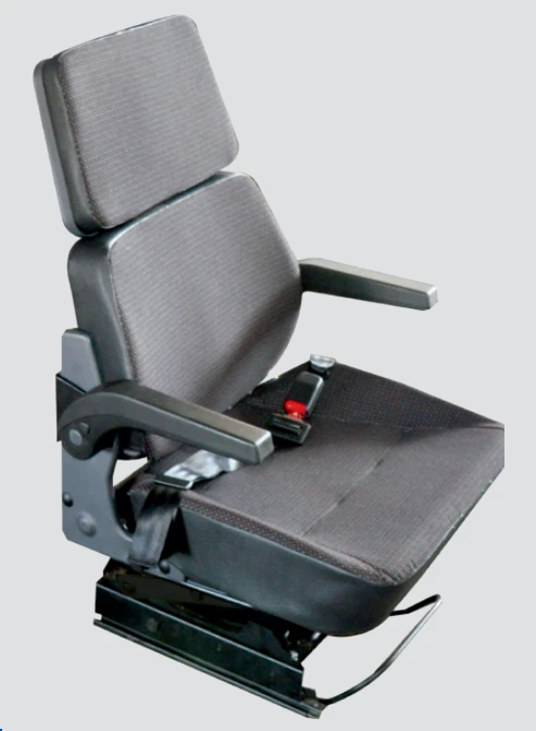 مقعد المشغل مع دعم خلفي تشريحي STRK1-6800010