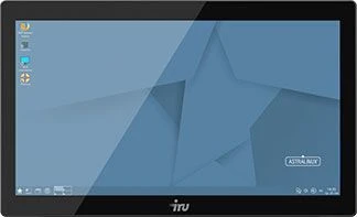 كمبيوتر شخصي محمول موثوق "iRU" أونيكس 1407