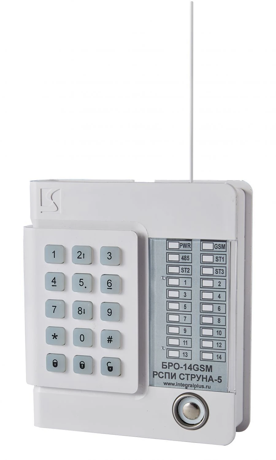 وحدة الاتصال اللاسلكي BРO-14 GSM L