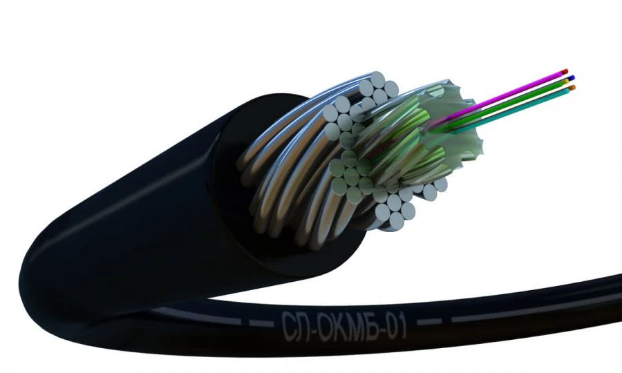 كابل الألياف الضوئية SL-OKMB-01