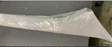 غلاف العمود الأمامي الأيمن للحافلات - نموذج A63R42-5402012