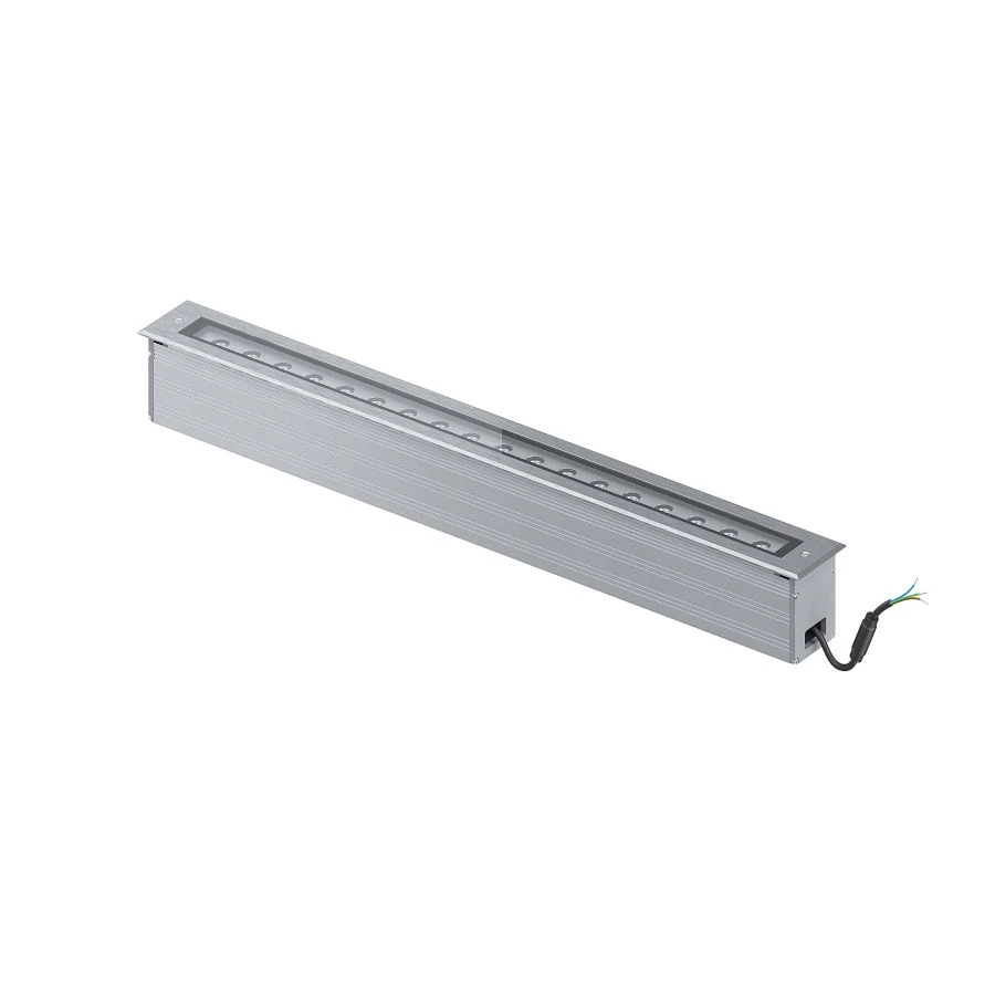 ضوء أرضي معماري مدمج SVETHOLL بافي L1000 B90 H105 LED 18W