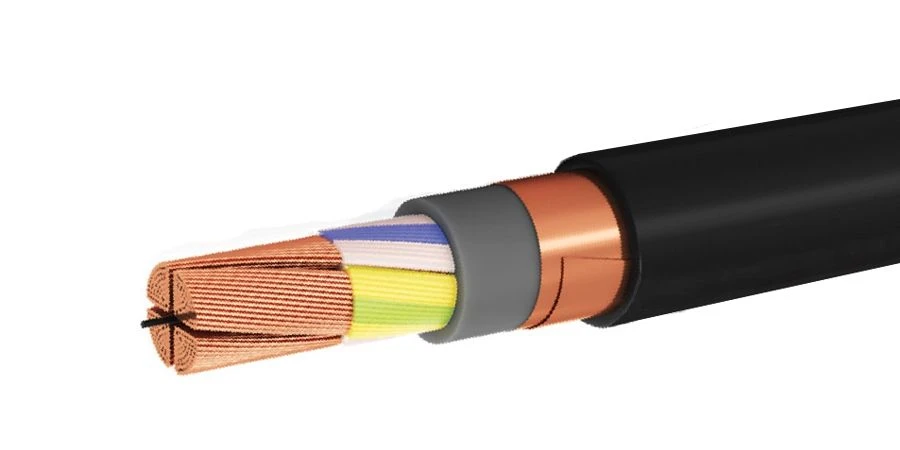 كابل الطاقة PVPGEng(A)-HF - 0.66/1kV