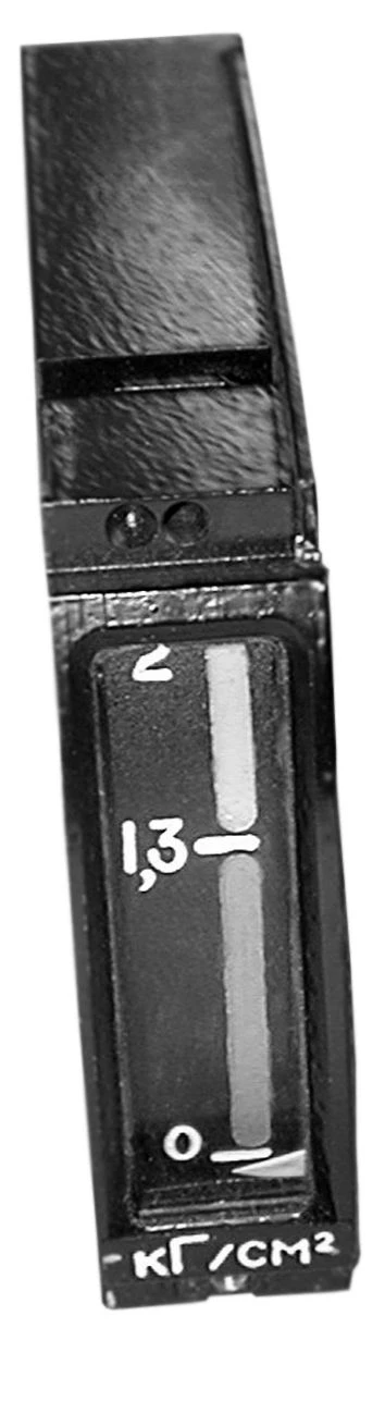 مؤشر فرق الضغط IA2P-1.6 BSKC