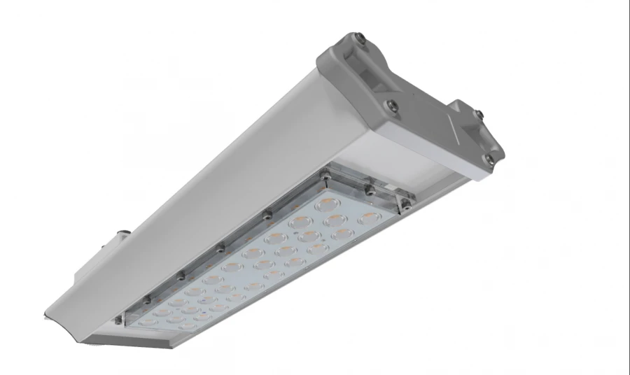 ضوء LED للمرافق الرياضية والمستودعات، موديل ISI-50 CREO