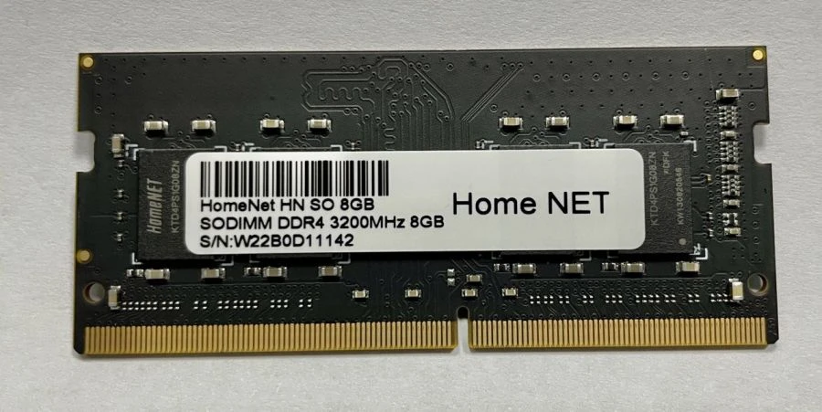 وحدة ذاكرة HomeNet DDR4 SO-DIMM