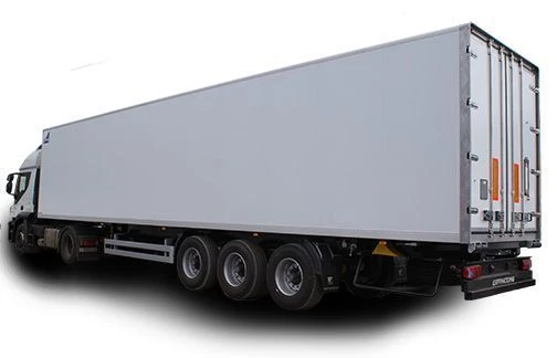Isothermal Semi-Trailer 972200 for Temperature-Sensitive Cargo