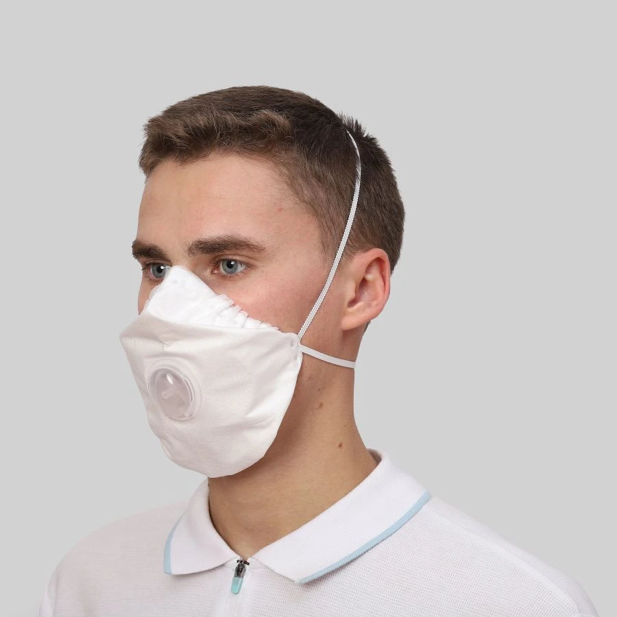 Filtering Half Mask Model MIRA 1013 FFP3 NR D