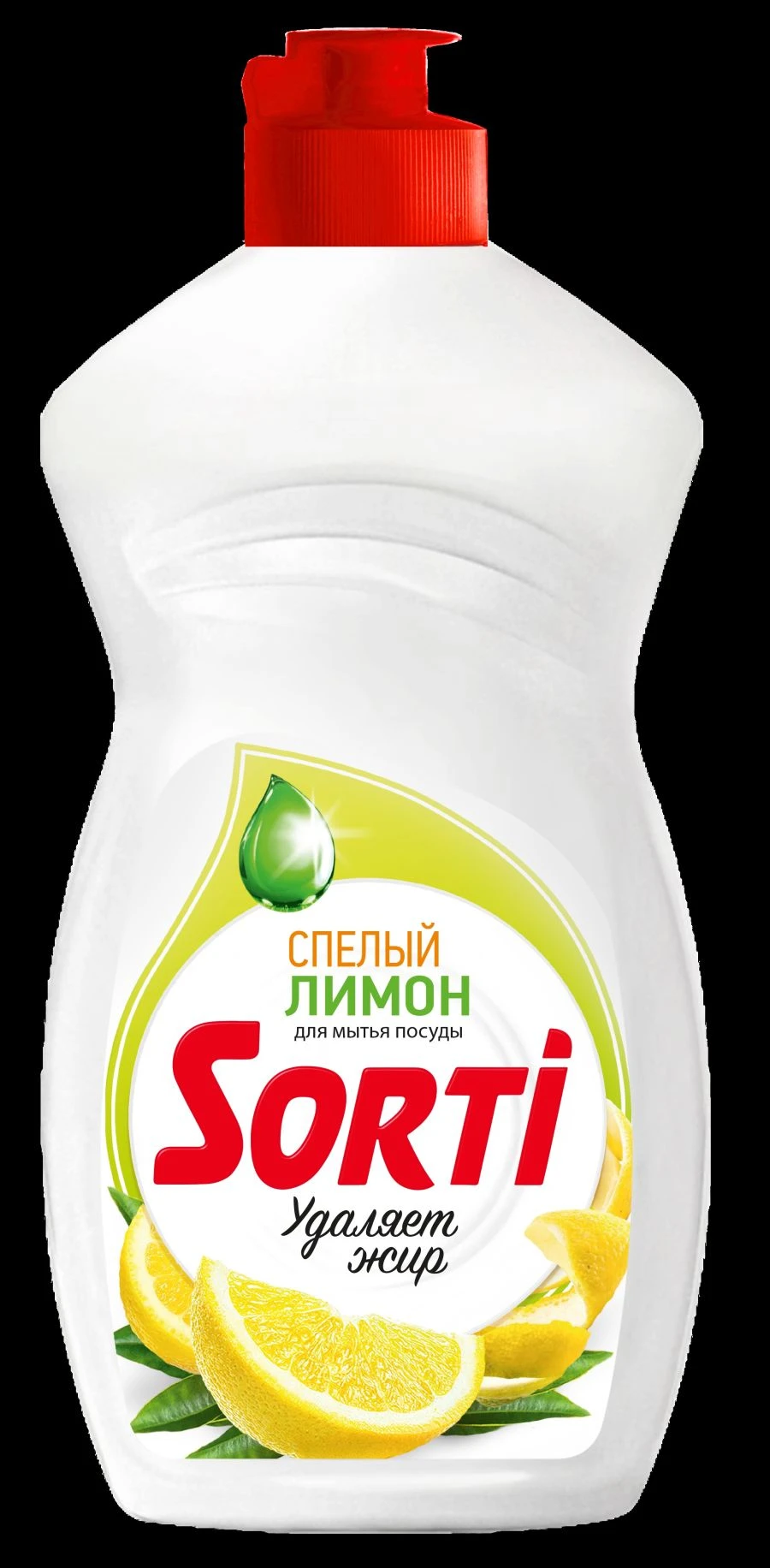 سائل غسيل الصحون الصديق للبيئة برائحة الليمون - SORTI