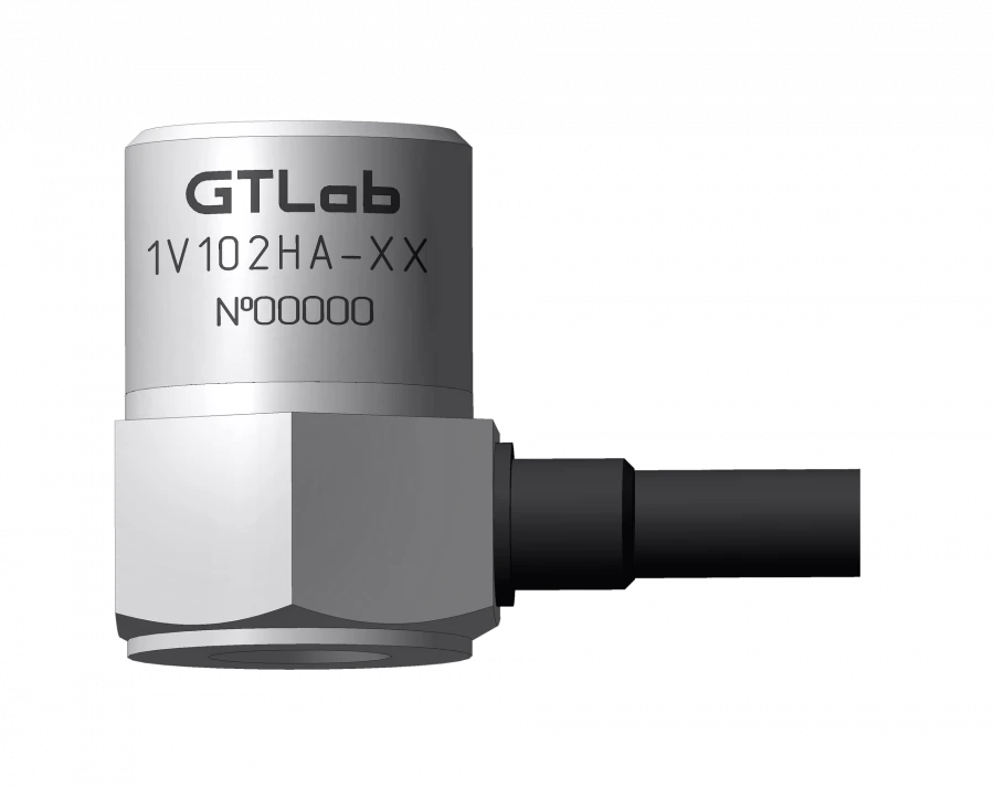 مقياس تسارع عالي الدقة 1V102HA-10