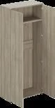 Deep Clothing Wardrobe Frame "ALTA" Model MR 335