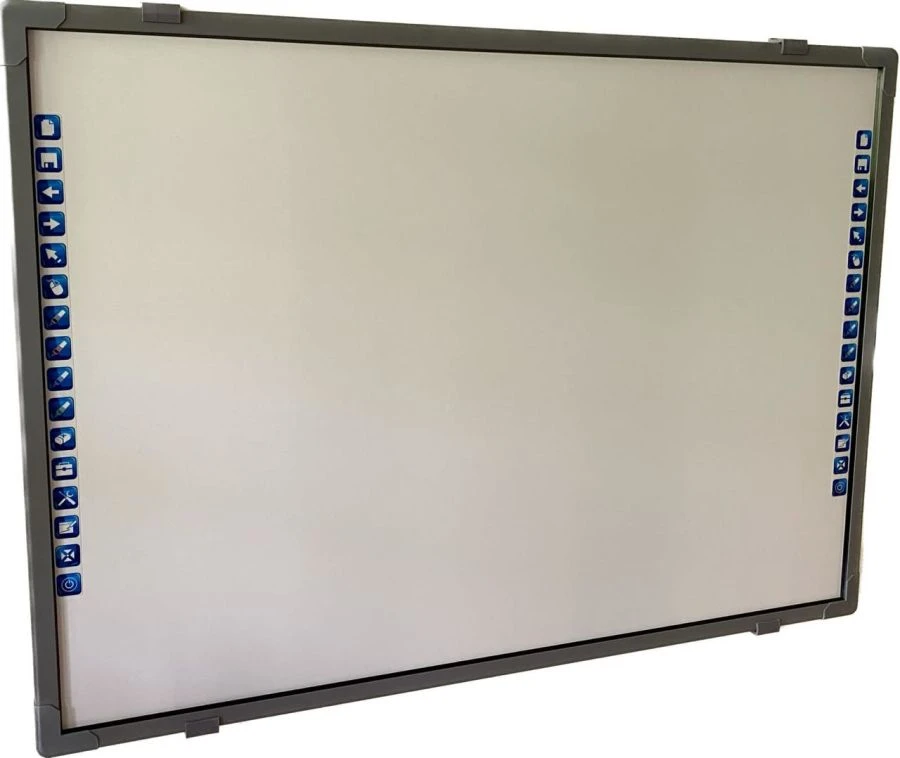 لوحة تفاعلية لمسية مع سطح مضاد للتخريب LUMIOBOARD DVIRT-9090
