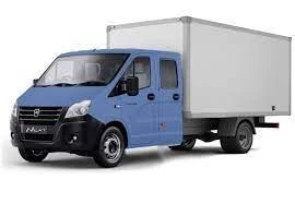 مركبة GAZelle NEXT، تعديل C44R92، محرك ديزل EURO-3، N2