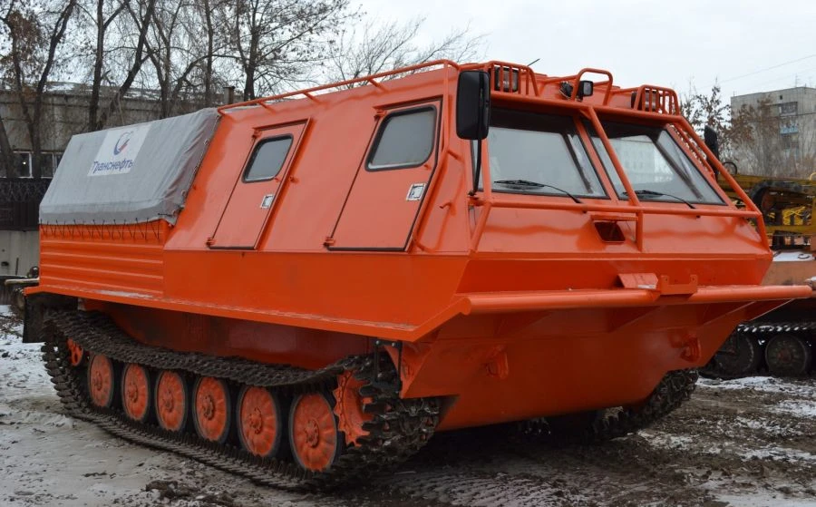Multi-Purpose All-Terrain Vehicle KTM-12G