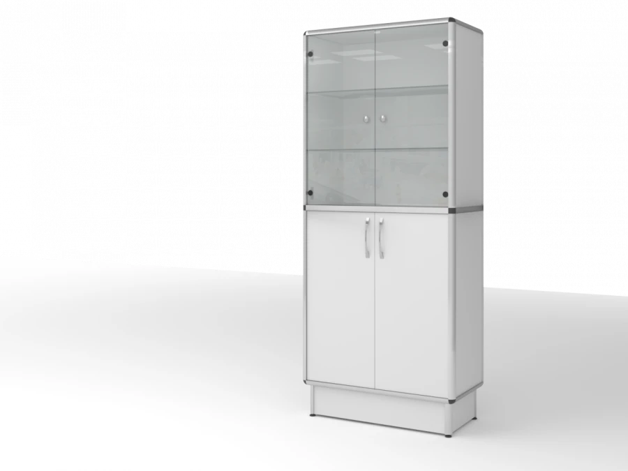 Medical Storage Cabinet for Supplies and Uniforms - Model Ш-5
