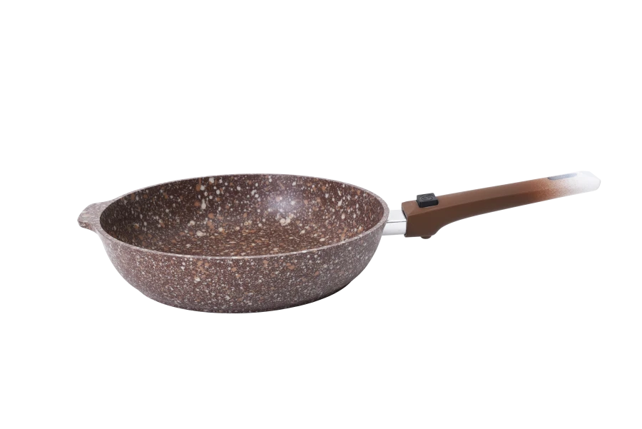 Non-Stick Aluminum Frying Pan 280mm Kukmara Elite Stone