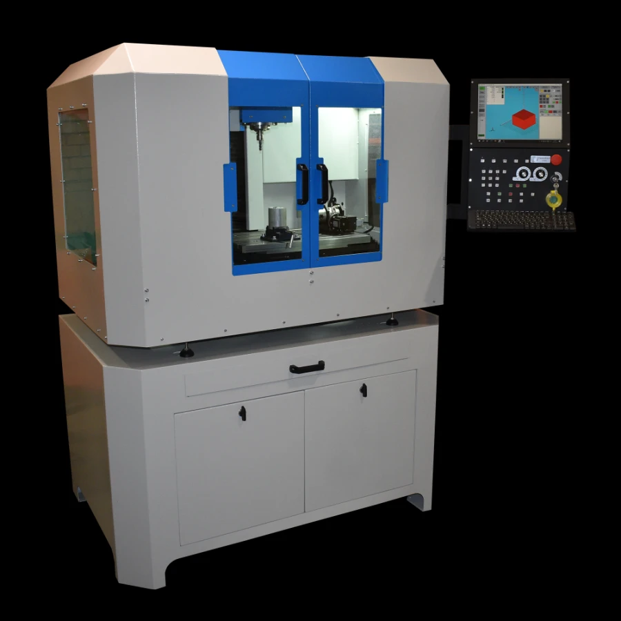 ماكينة الطحن التعليمية CNC SF.300