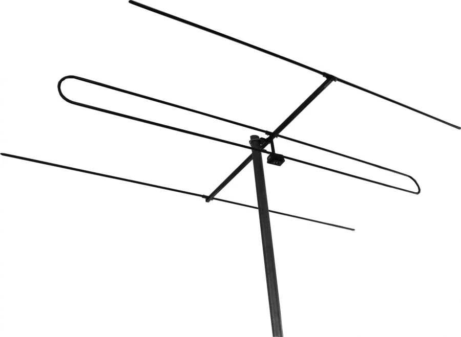 هوائي المتر للمدى VHF ديلتا N811