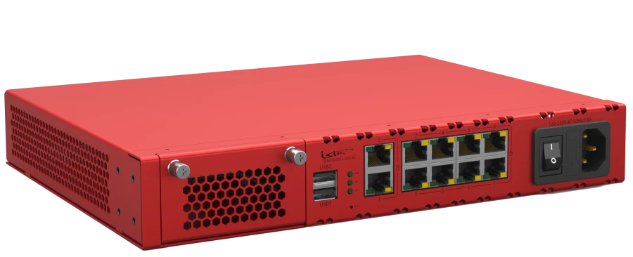 منصة الأجهزة عالية الأداء المعتمدة على معالج بايكال-T ISN41008T3-M0-AC