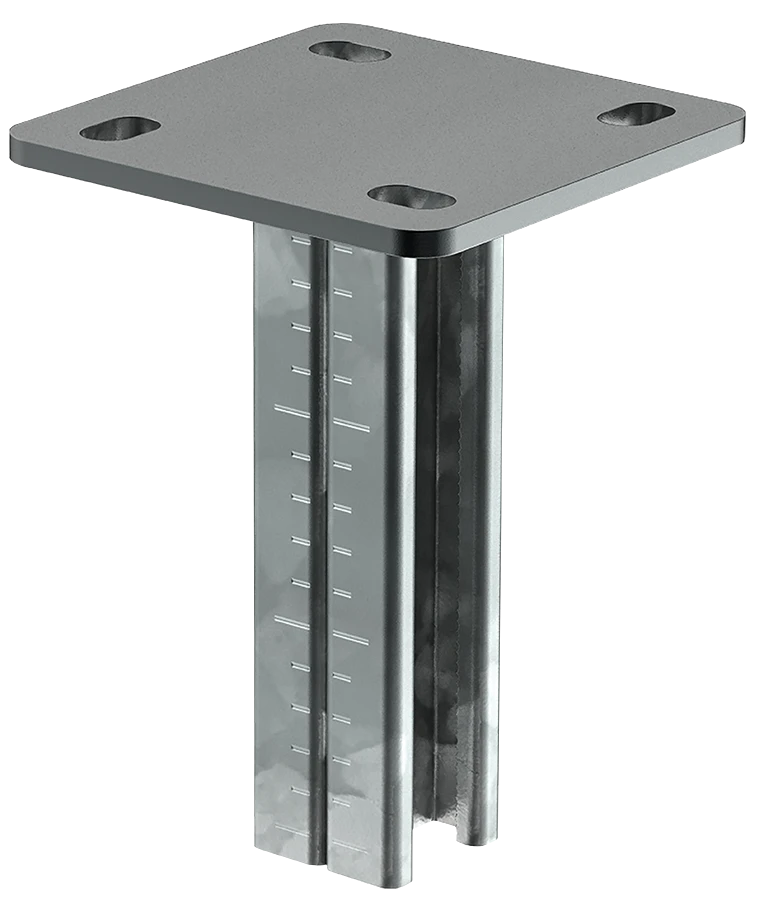 Double Ceiling Suspension STRUT 41x21-2900 CLM50D-KDS-41-21-29