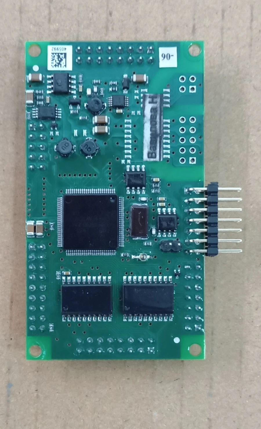 محول DSP-PWM لأجهزة UPP-7 و UPP-11 - AVMY.411116.015-11