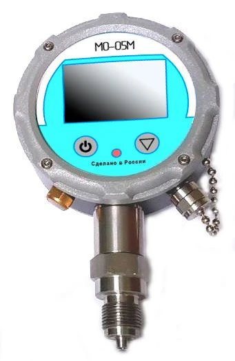 مقياس ضغط رقمي MO-05M تنفيذ 7