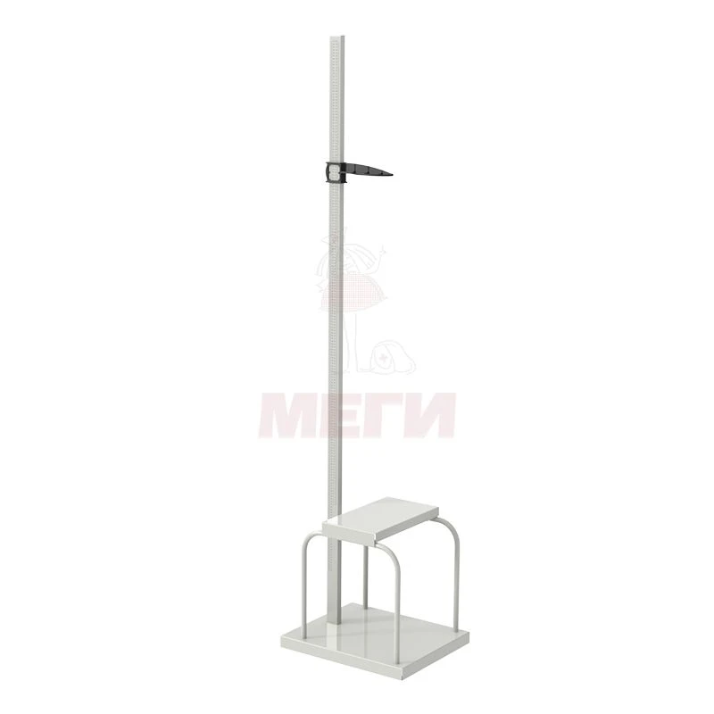 جهاز قياس الطول الطبي مع مقعد قابل للطي - MSK 233