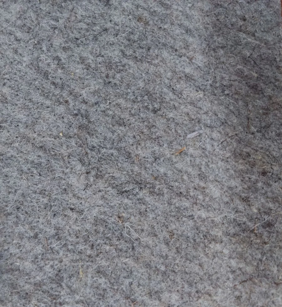 Thermally Treated Nonwoven Fabric for Footwear - Termolin 1200 TPT