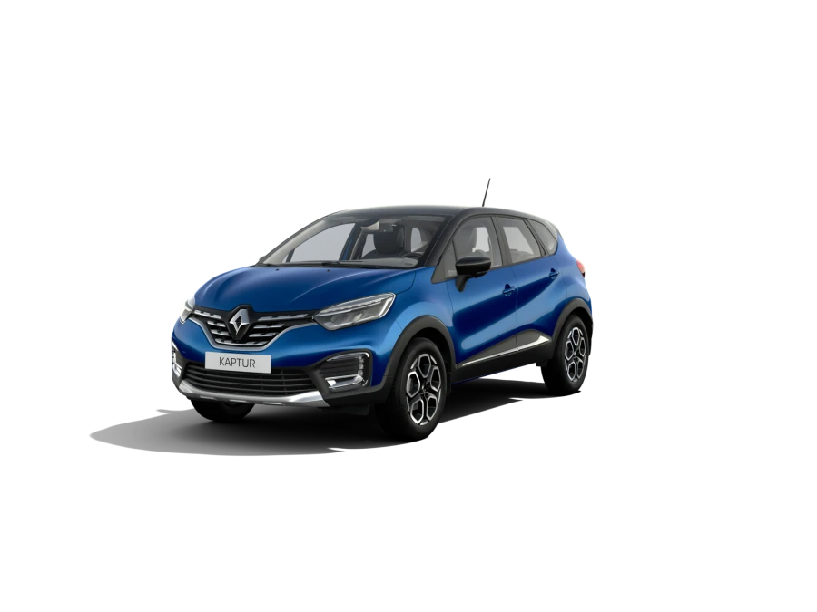 RENAULT KAPTUR SUV 1.3L (149.6 HP) CVT Style TCe 150