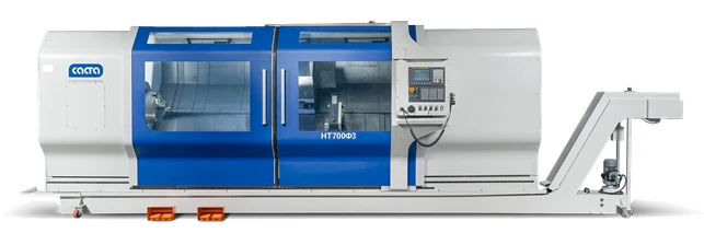 ماكينة تشغيل CNC عالية الدقة NT700F3