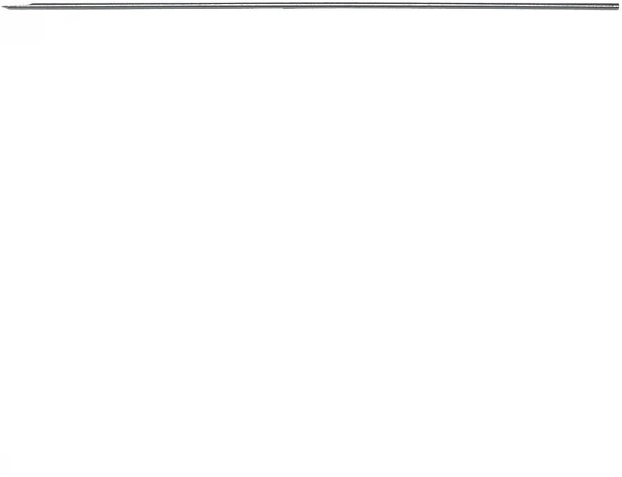 دبوس توجيه 1.0 × 150 مم لعلاج الكسور، المقالة 560.021