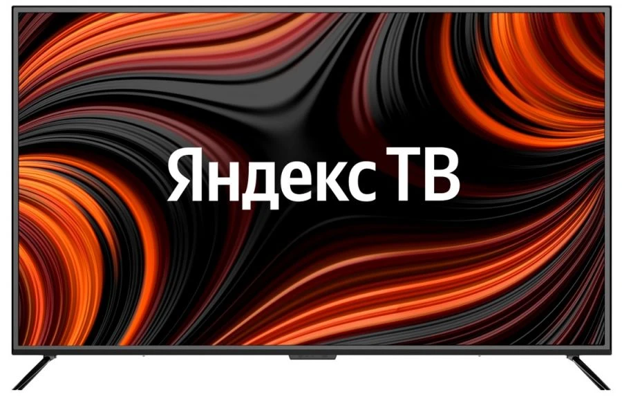 تلفاز ملون بشاشة LCD مقاس 55 بوصة IRBIS 55U1YDX110BS2