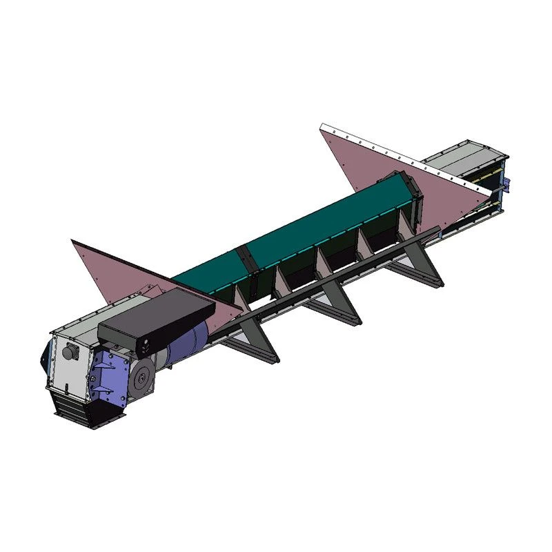 ناقل سكراب KTs-V300/ش1-5 (100 طن/ساعة) 5 متر