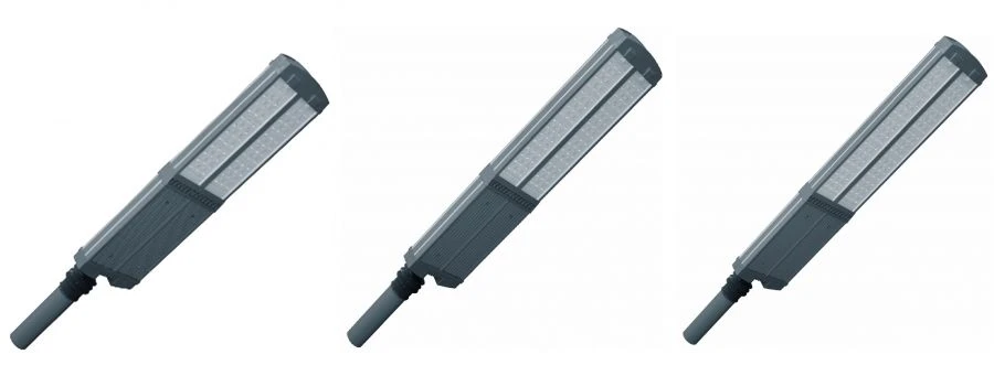 LED Street and Road Lighting Fixtures MAG4, 155-270W