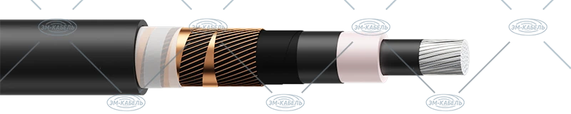 EPREM AРэПнг(А)-HF Power Cable with Halogen-Free Insulation