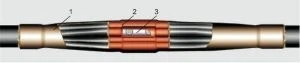 Heat Shrinkable Connective Sleeve 1PSTpB (4*10)