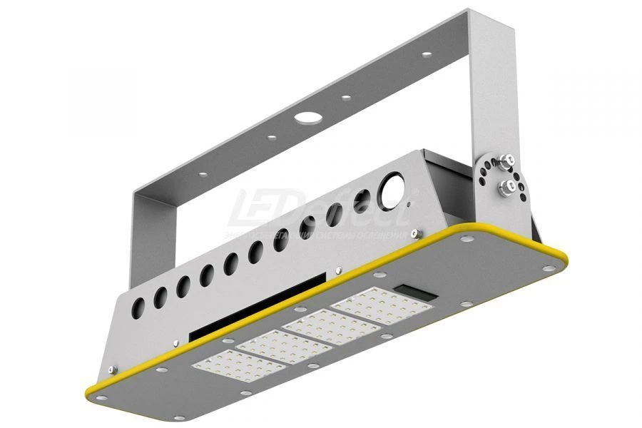 مصابيح LED مضادة للانفجار KEDR LE-СБУ-32-025-xxxxEx-67H
