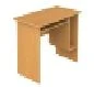 Computer Desk for Public Spaces, Model STK1.11